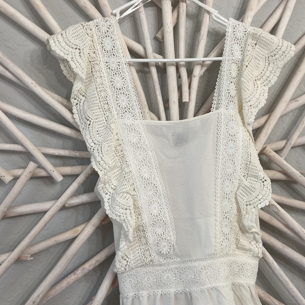 Twine & String top - Picture 4 of 9